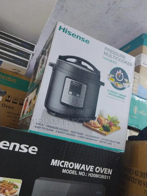 Hisense H06afbs1s3 6.3l Air Fryer - thumbnail 2