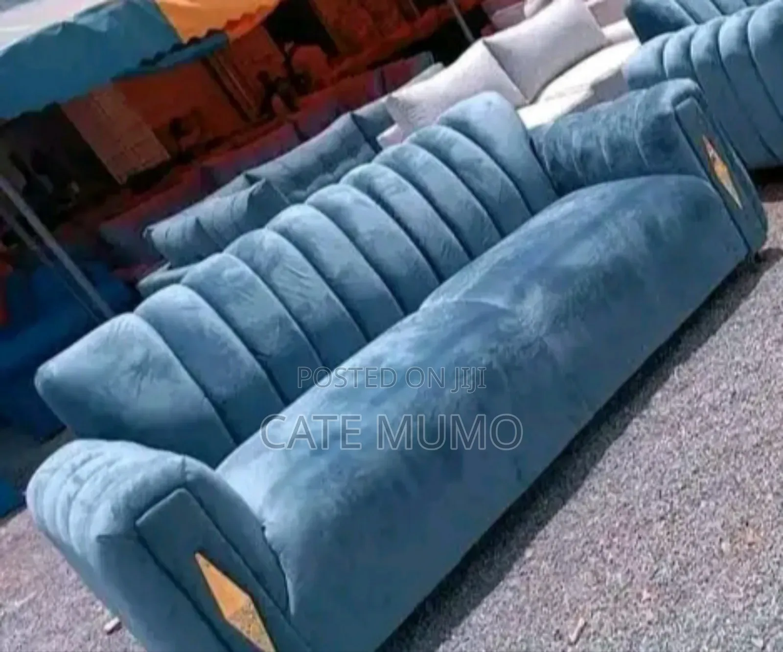 3 Seater Sofa