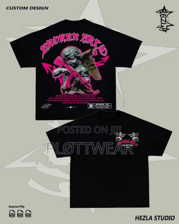 Branded T-Shirts - thumbnail 3