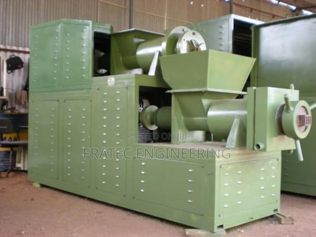 Soap Machine - main view