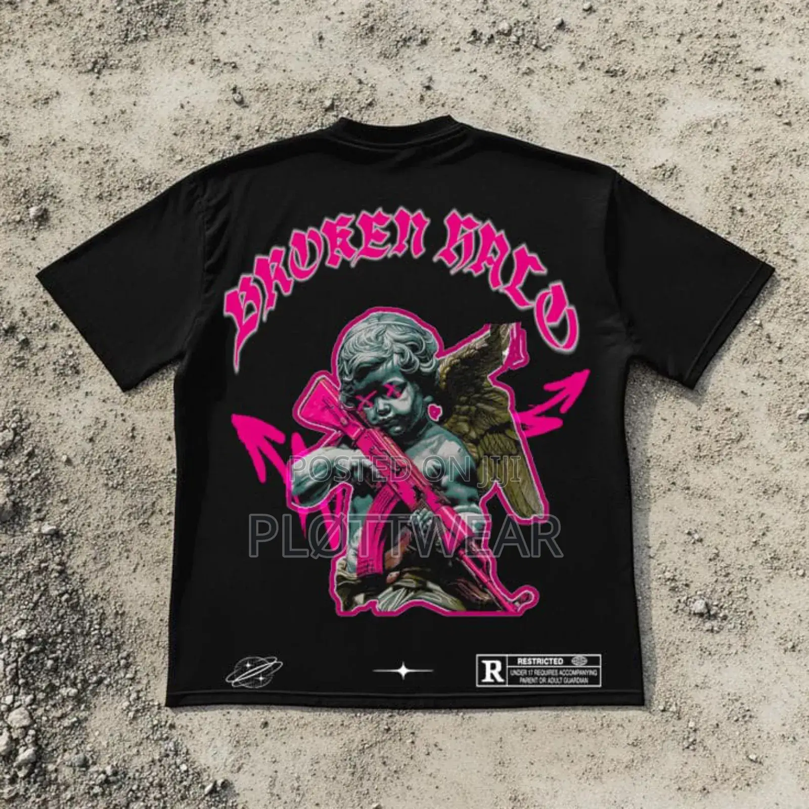 Branded T-Shirts
