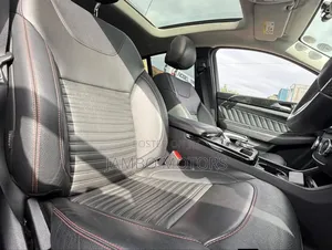 Mercedes-Benz GLE-Class GLE 350d 4MATIC 2019 Black