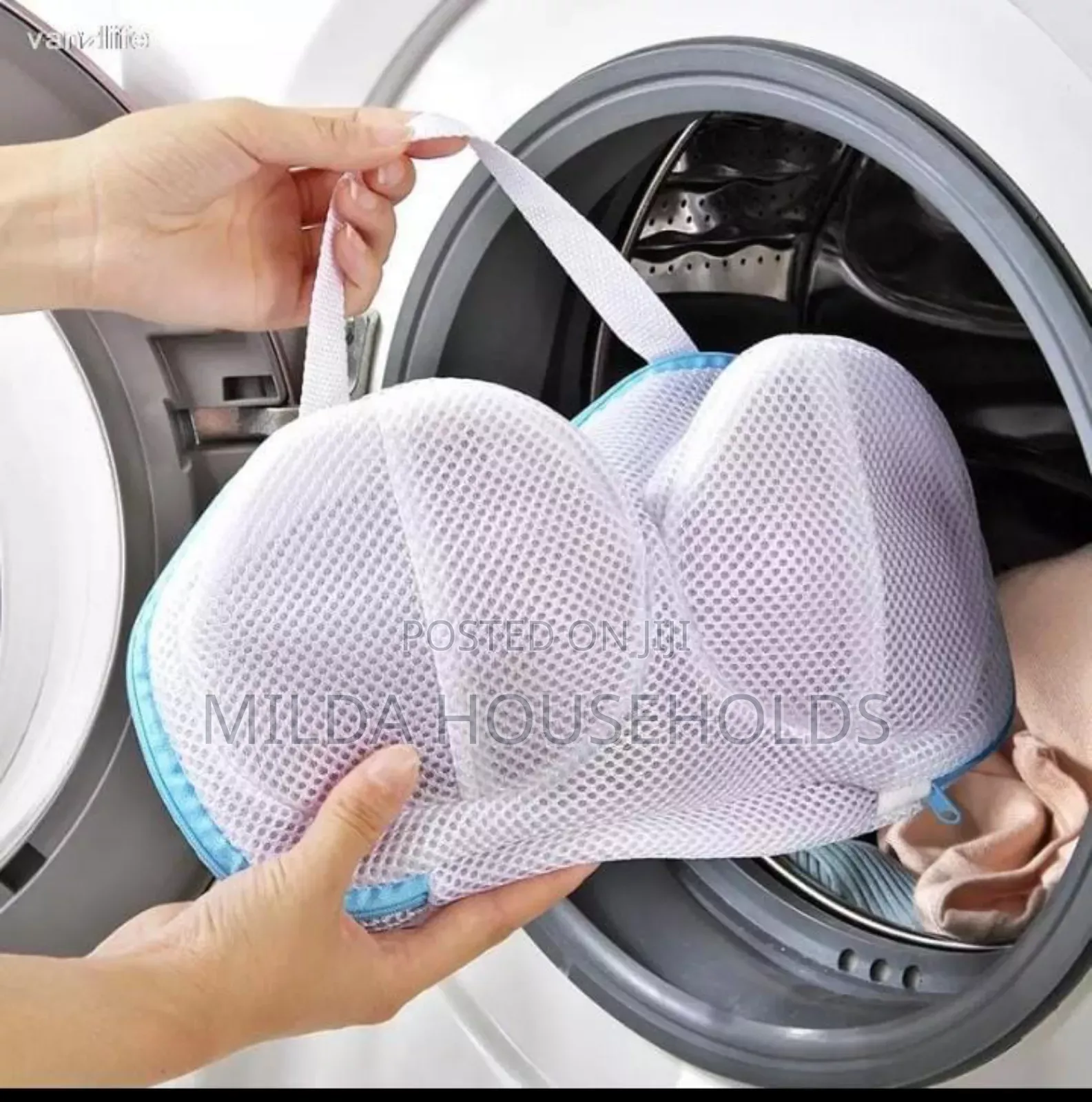 Bra Washing Machine Bag