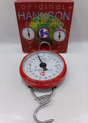 Hanson Weighing Scale/Original Weighing Scale