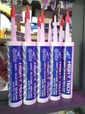 High Tech Silicone Sealant