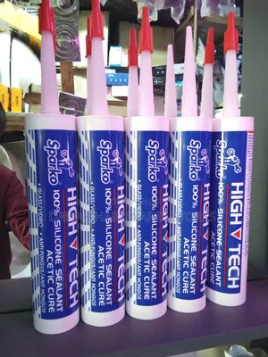 High Tech Silicone Sealant