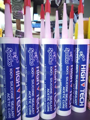 High Tech Silicone Sealant