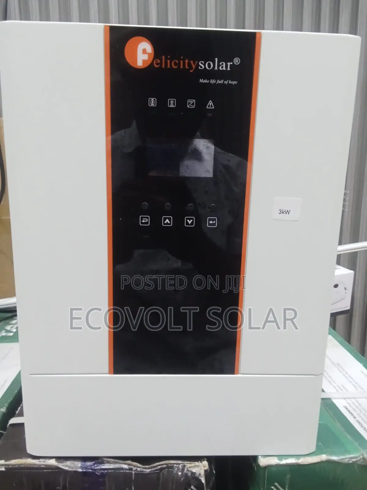 3kw 24vdc 142a Felicity Hybrid Inverter
