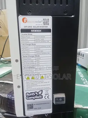 3kw 24vdc 142a Felicity Hybrid Inverter