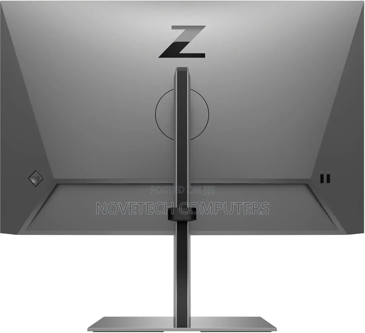 Hp Z24n G3 24 Wuxga Led Lcd Monitor Silver