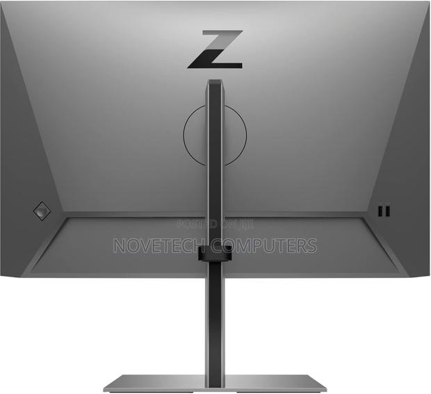 Hp Z24n G3 24 Wuxga Led Lcd Monitor Silver