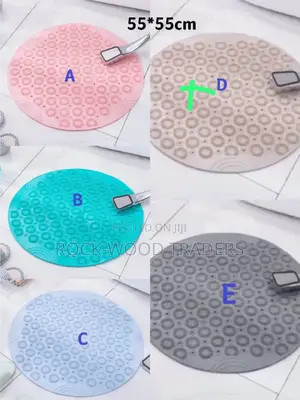 Round Antslip Mat