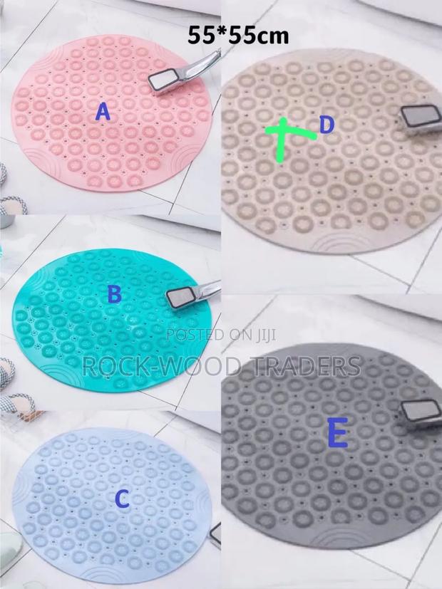 Round Antslip Mat