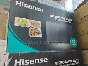Hisense 20l Microwave Oven – H20mobs11