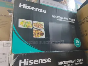 Hisense 20l Microwave Oven – H20mobs11