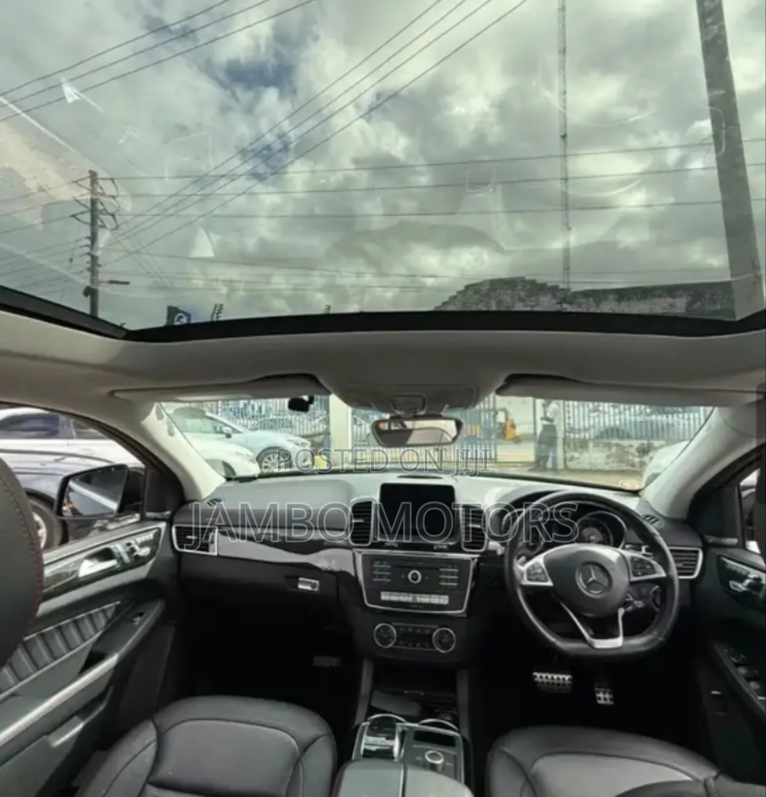 Mercedes-Benz GLE-Class GLE 350d 4MATIC 2019 Black