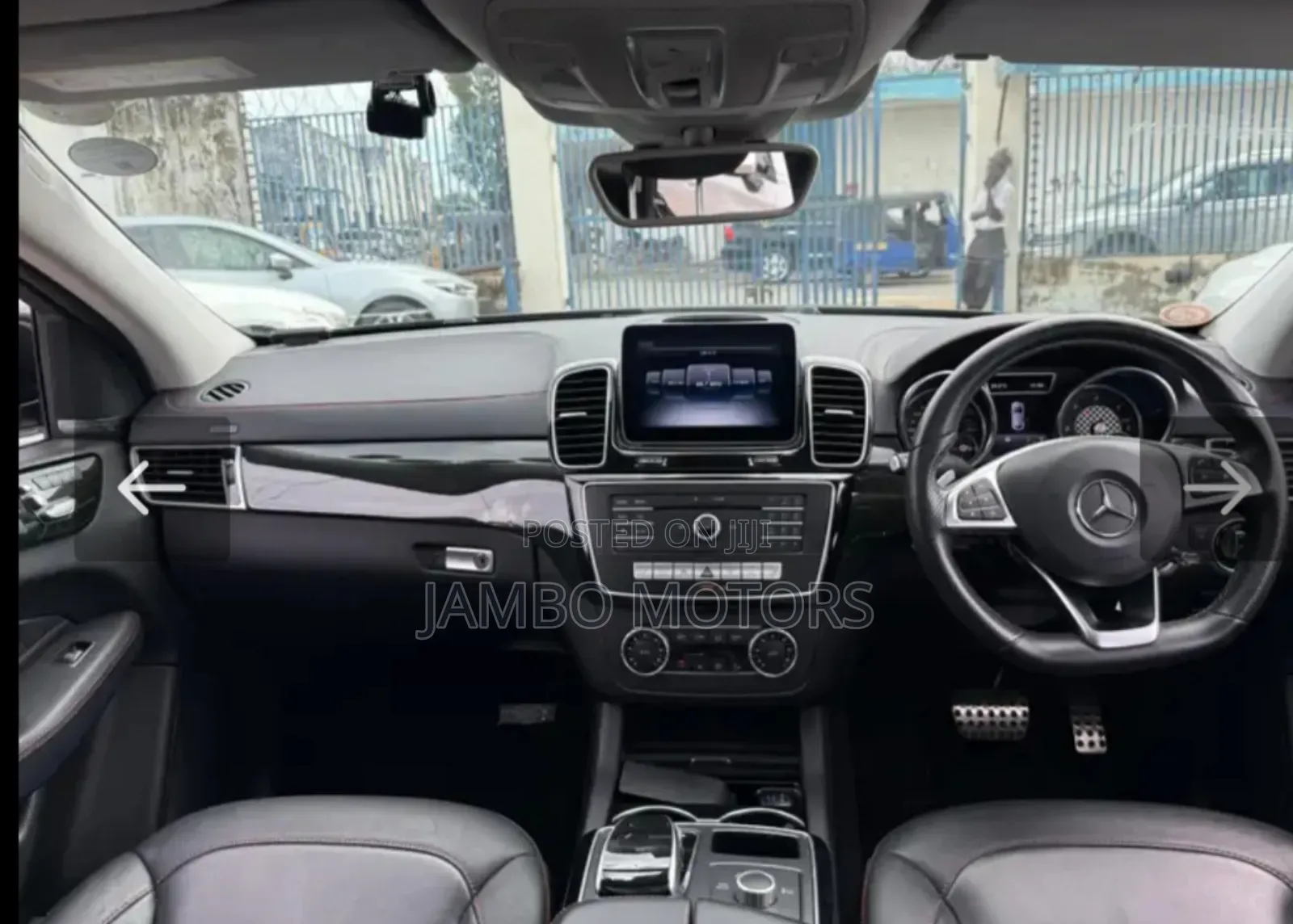 Mercedes-Benz GLE-Class GLE 350d 4MATIC 2019 Black