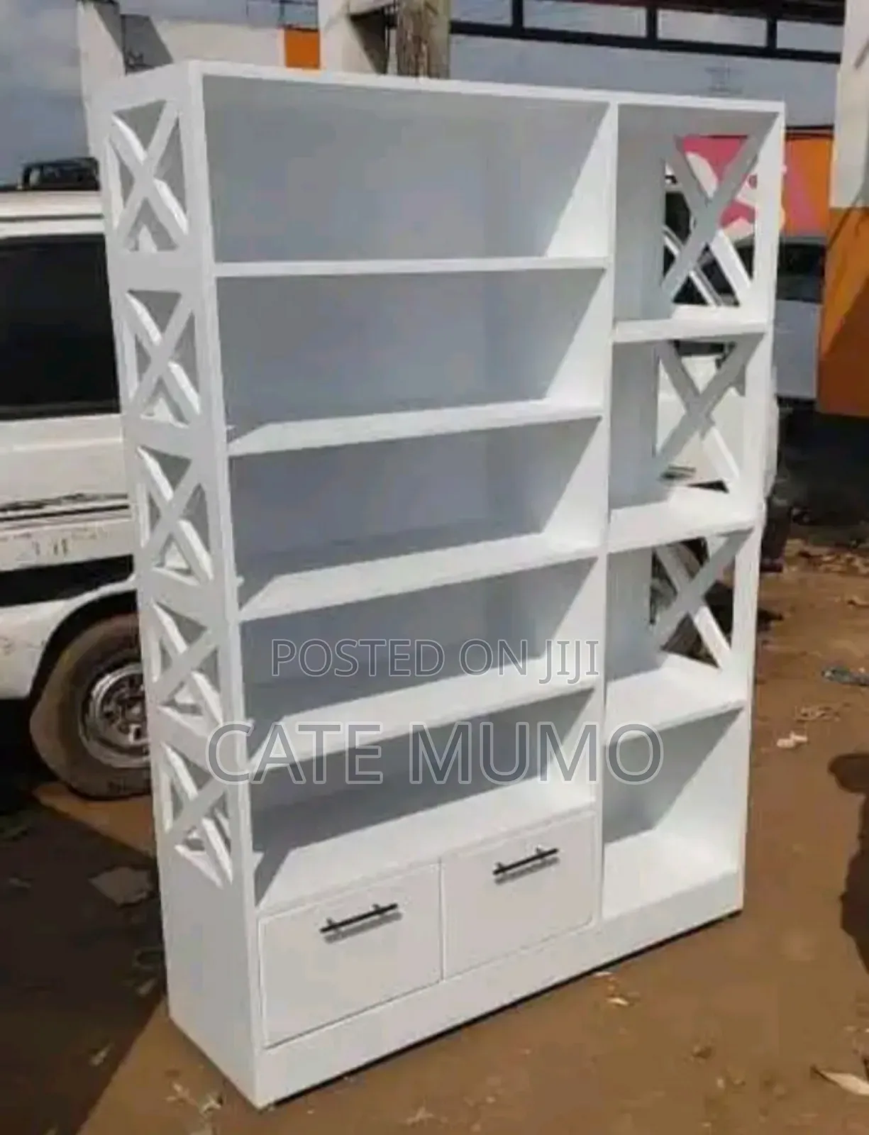 Modern Shelf