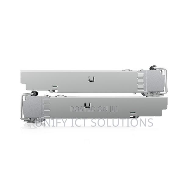 Multi-Mode Transceiver Module 10gbps, 850nm, 2-Pack (Uacc-Om-Mm-D-2
