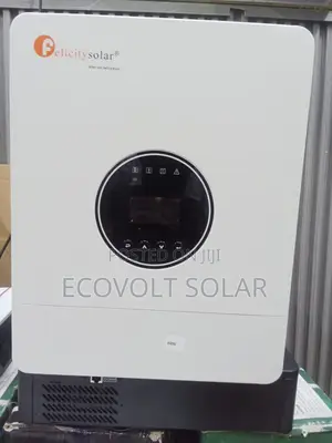 Felicity 6kw 48v 137a Hybrid Inverter