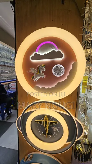 Kids Bedroom Light