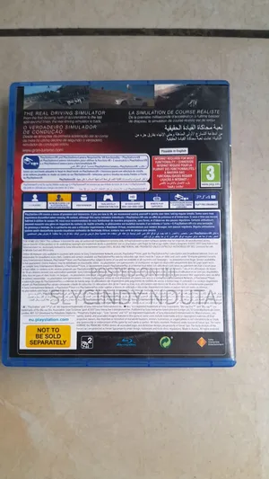 Ps4 Gran Turismo