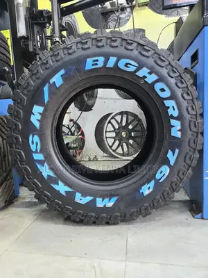 235/75r15 Maxxis Bighorn M/T Tire
