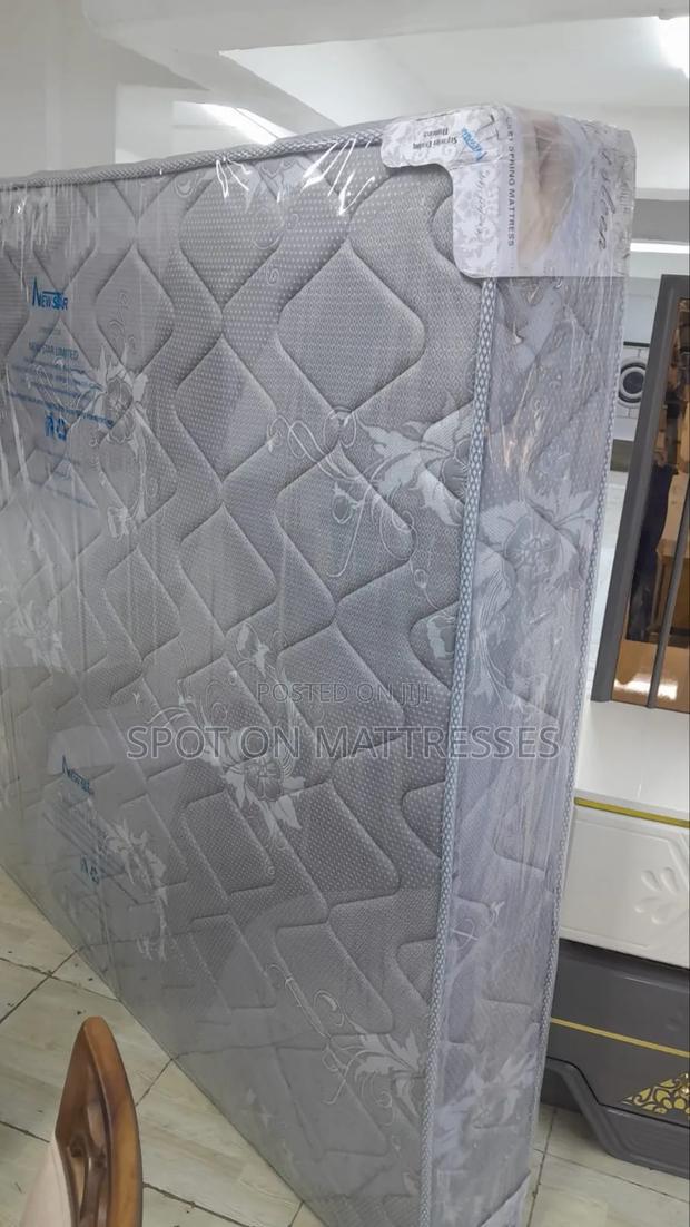 Quality Sleep! 6x7ft / 180x200cm Orthopedic Pocket Spring Mattresses.