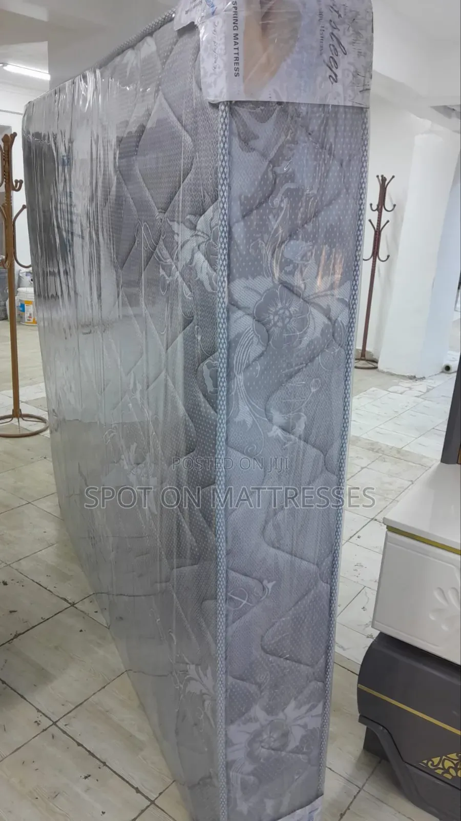 Quality Sleep! 6x7ft / 180x200cm Orthopedic Pocket Spring Mattresses.