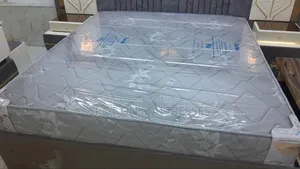 Quality Sleep! 6x7ft / 180x200cm Orthopedic Pocket Spring Mattresses.