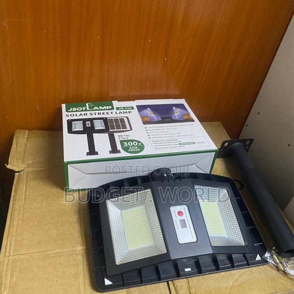 300w Led Street Light – High Power Security Light