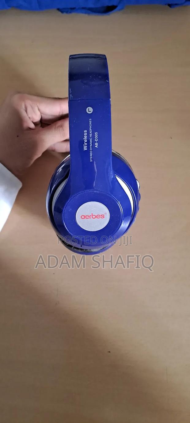Wireless Bluetooth Headphones – Good Sound – Affordable - thumbnail 2