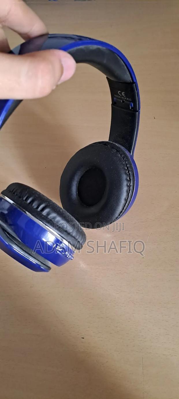 Wireless Bluetooth Headphones – Good Sound – Affordable - thumbnail 3