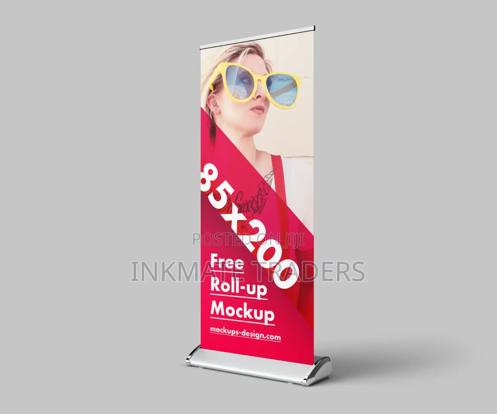 Durable Broad Base Banner Printing