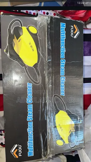 Multifunction Steam Cleaner