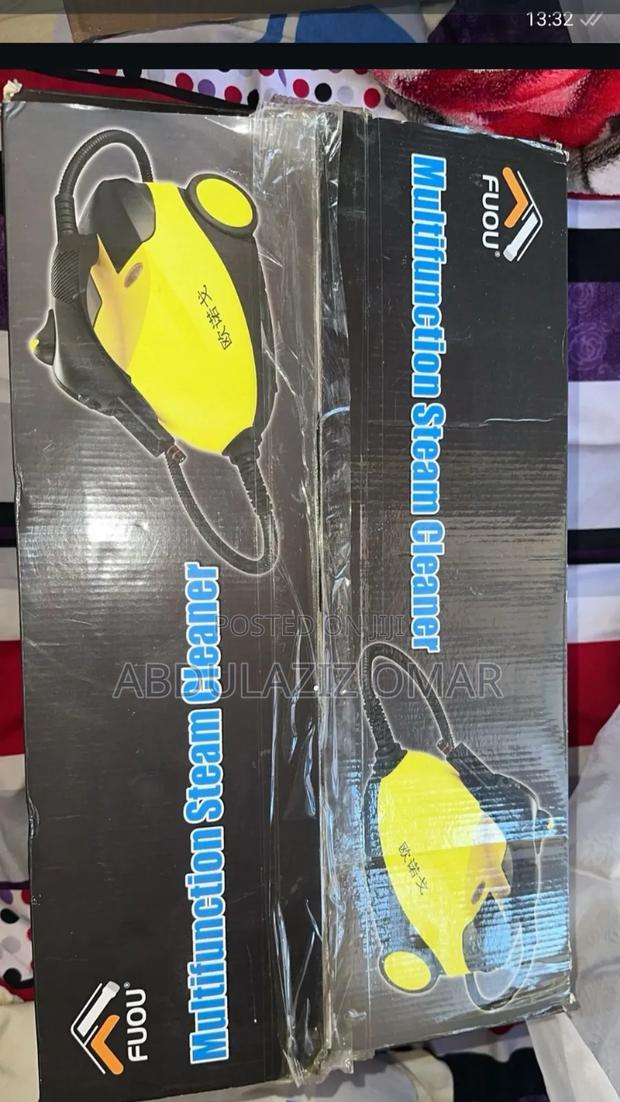 Multifunction Steam Cleaner