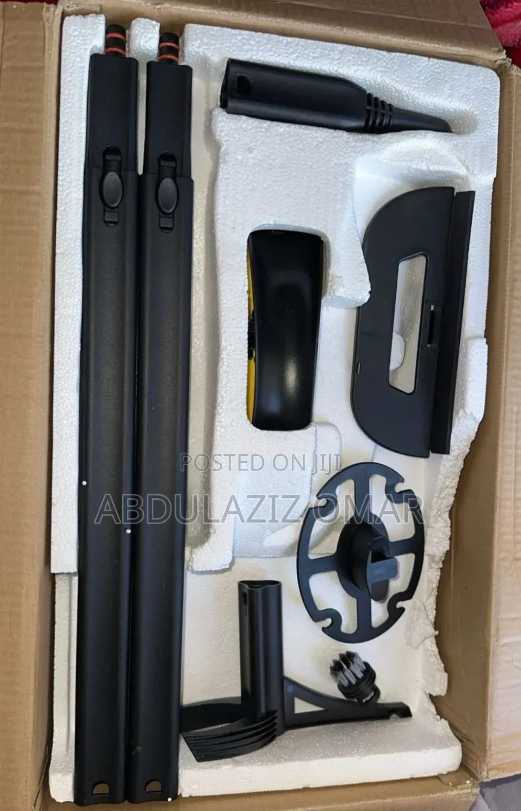 Multifunction Steam Cleaner