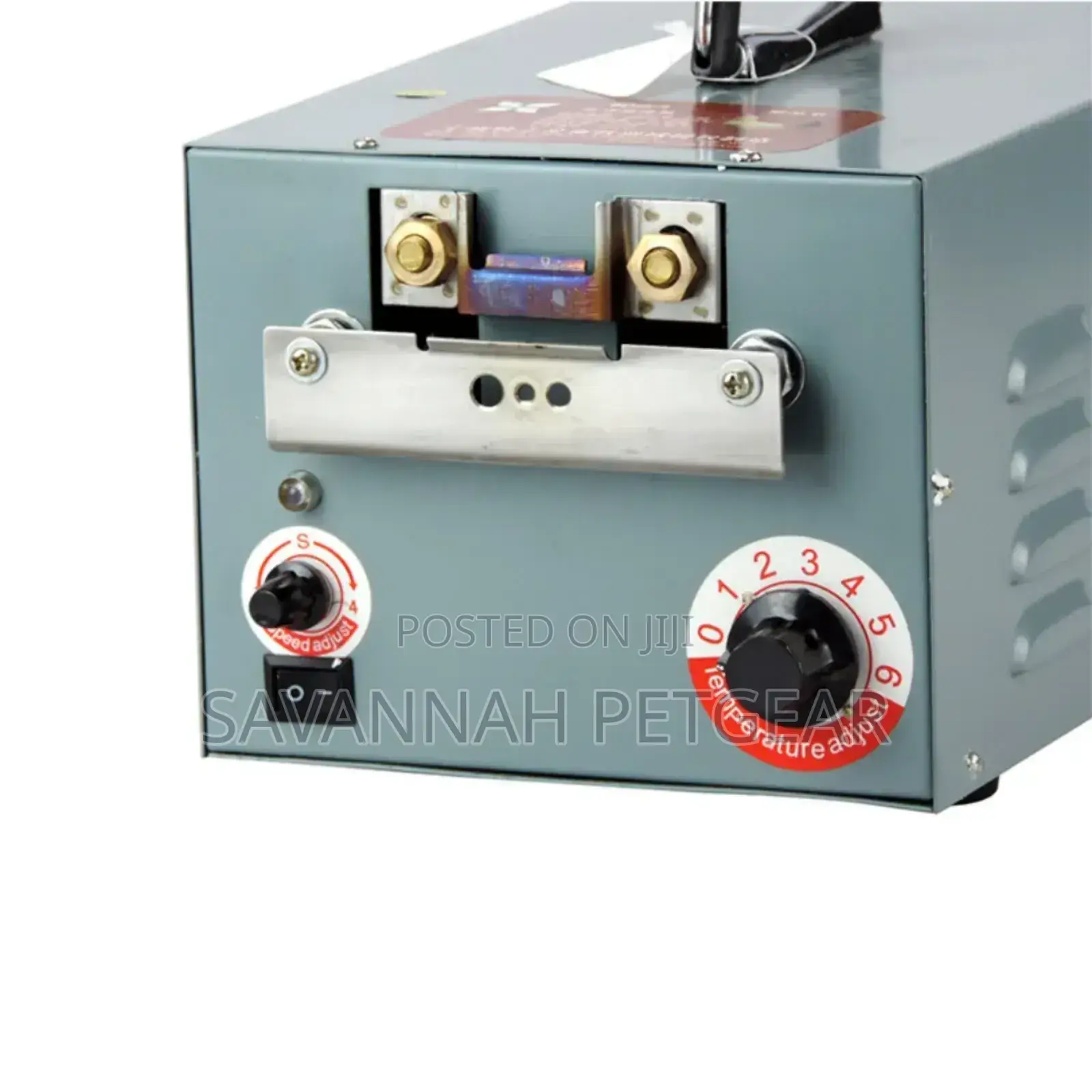 Automatic Electric Debeaking Machine Portable Chicken Beak Cutter