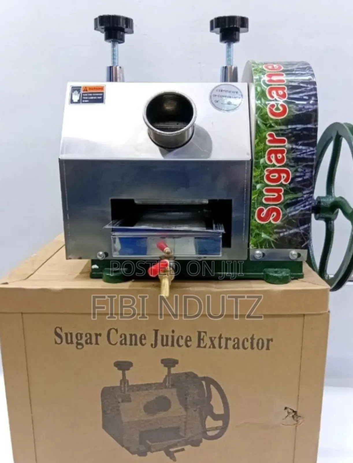 Sugarcane Juice Extractor/Sugarcane Juice Maker