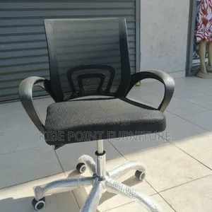 Secretarial Office Low Back Mesh Chair Available