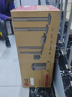 Lg Lhd657 Home Theatre 1000w