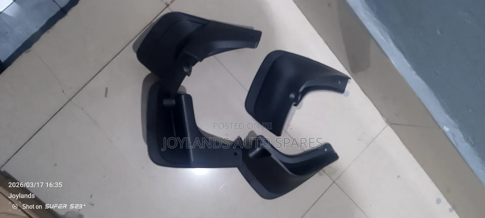 Corolla Ae110 Mudflaps
