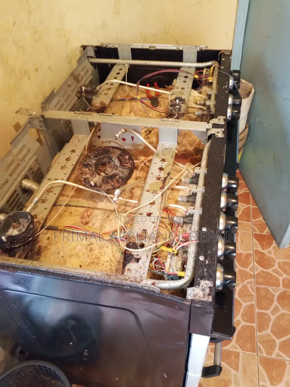 Cooker Repair Service in Lavington – Gas Electric Cooker Experts