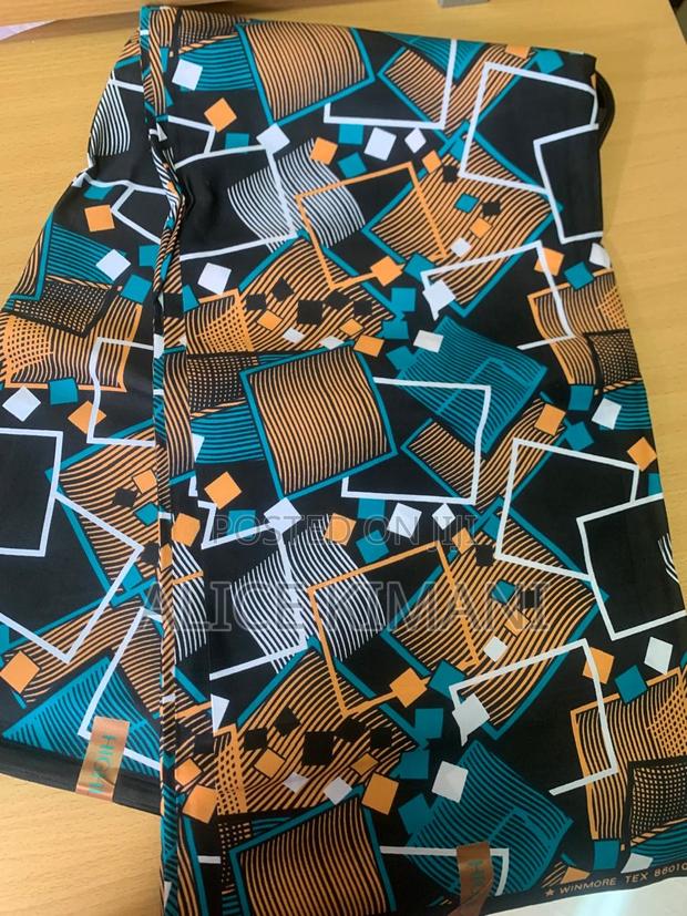 Textile and Clothing - thumbnail 6