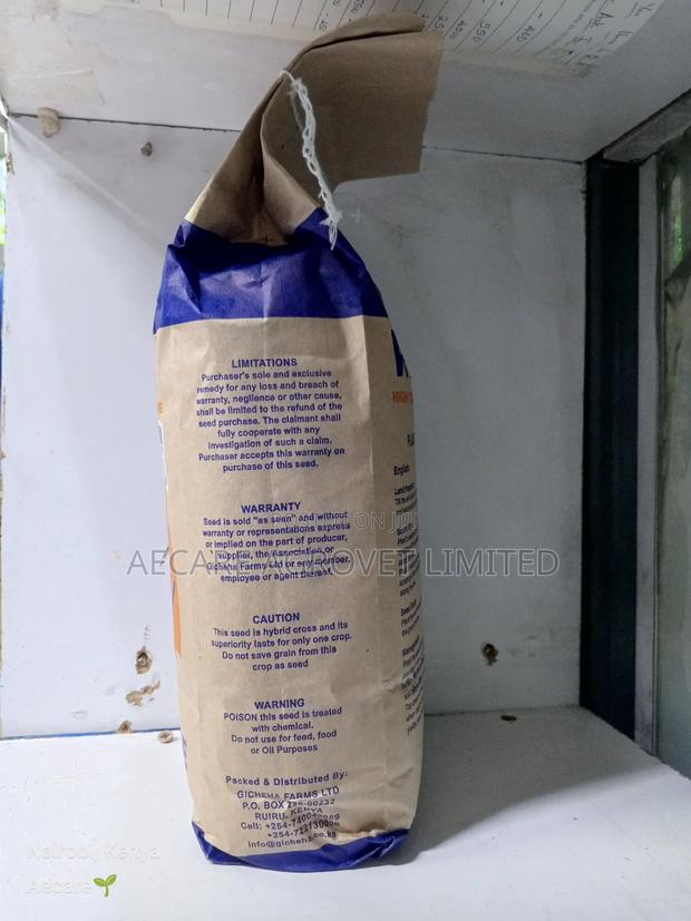 Maize Tsavo Seeds 4141 . 2kgs - thumbnail 6