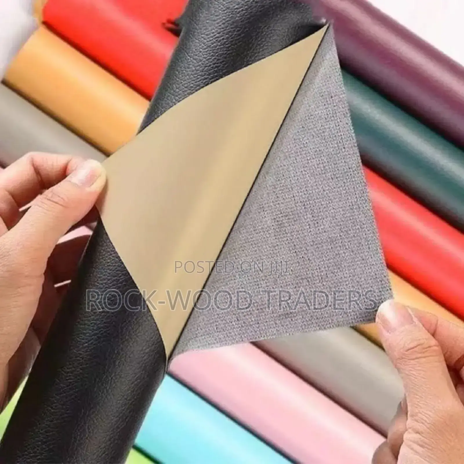 Leather Repair Patches