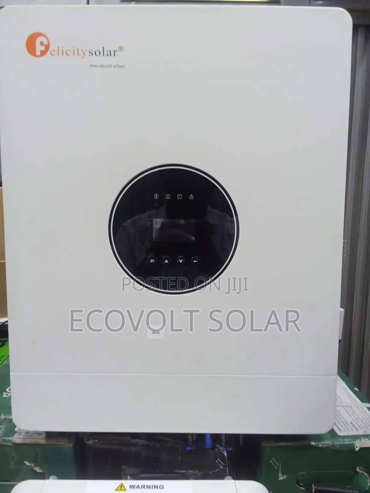 8kw 48v Felicity Solar Hybrid Inverter