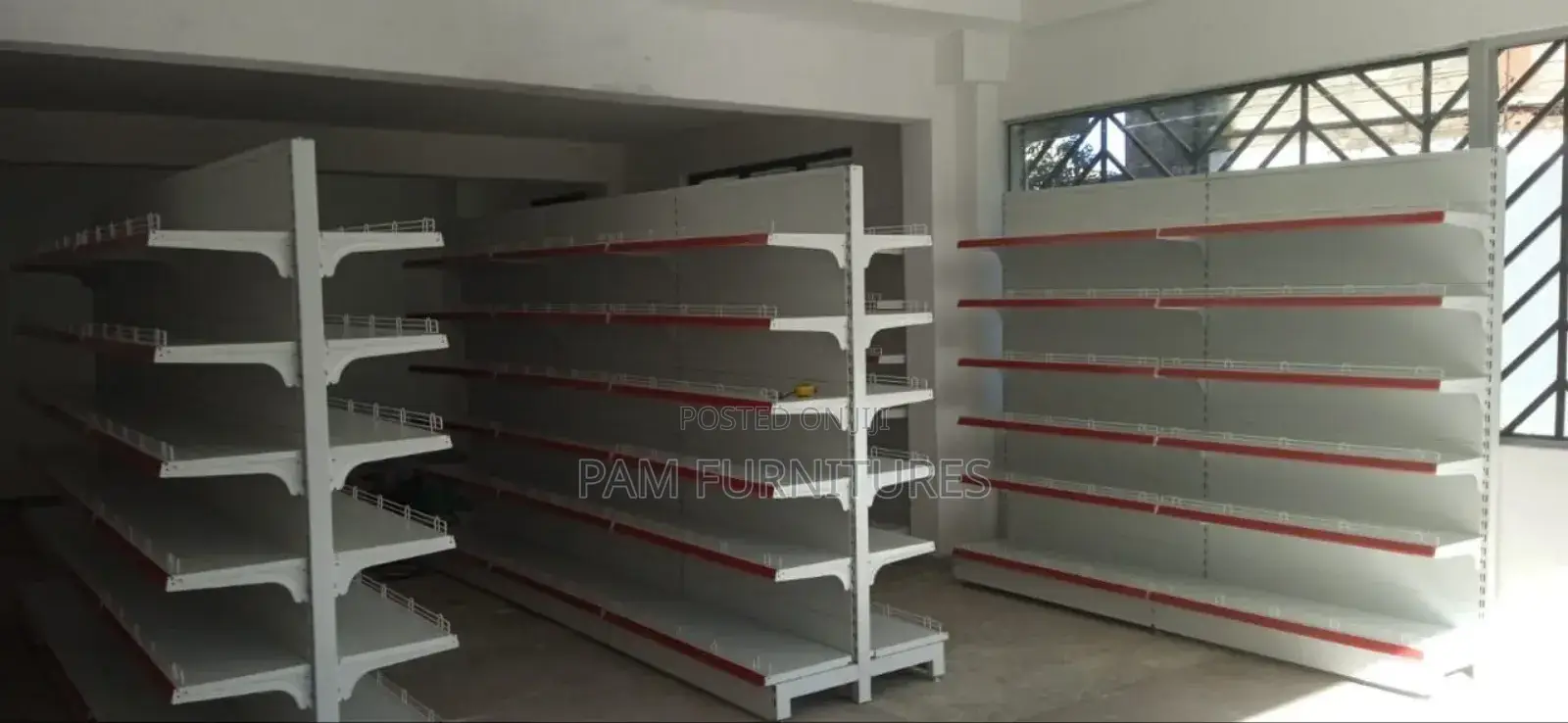 Shelves + Quality