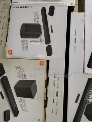 JBL Bar 1000mk2 7.1.4ch 960w Wireless Soundbar