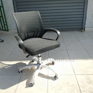 Morden Lowback Mesh Chair Available